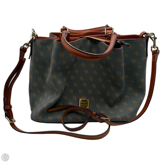 Handbag Designer By Dooney And Bourke, Size: Medium