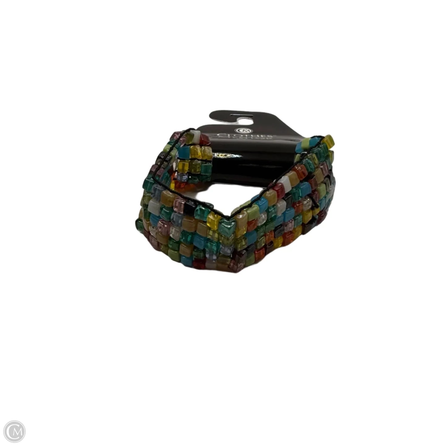 Bracelet Beaded By Cmc