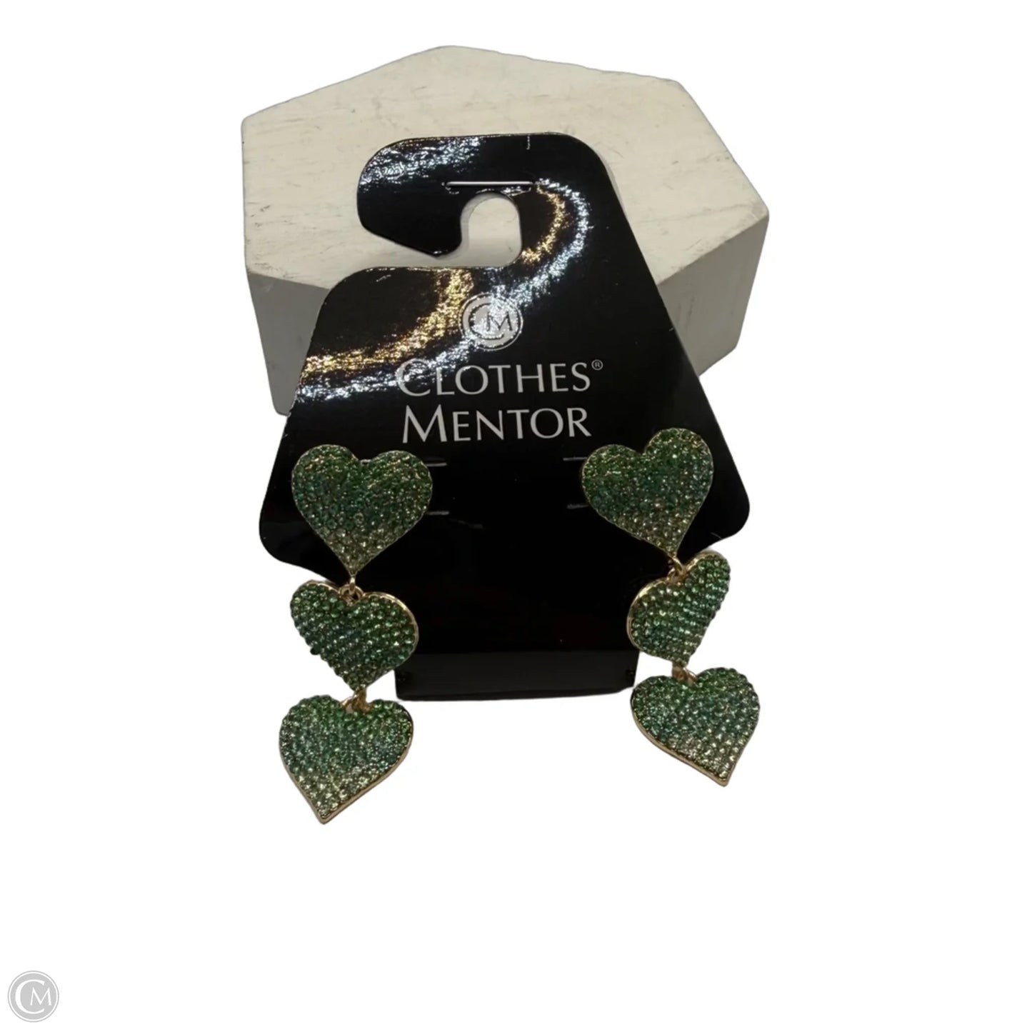 Earrings Dangle/drop By Cmc