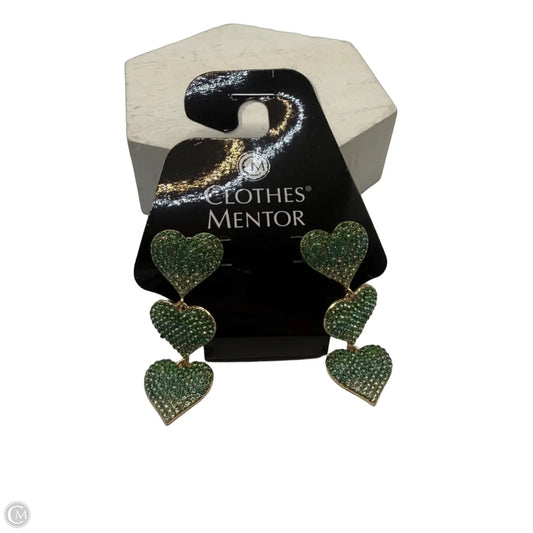 Earrings Dangle/drop By Cmc