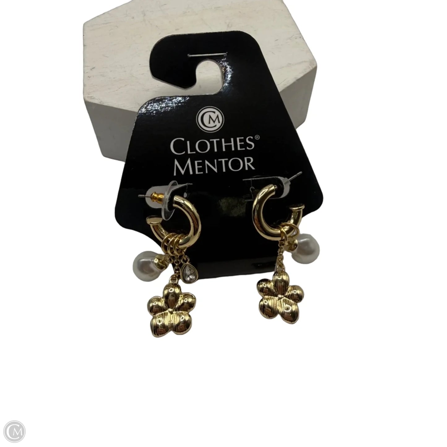 Earrings Hoop By Cmc