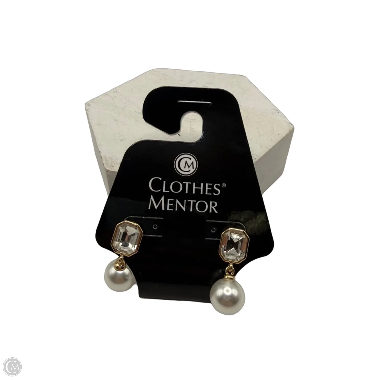 Earrings Dangle/drop By Cmc