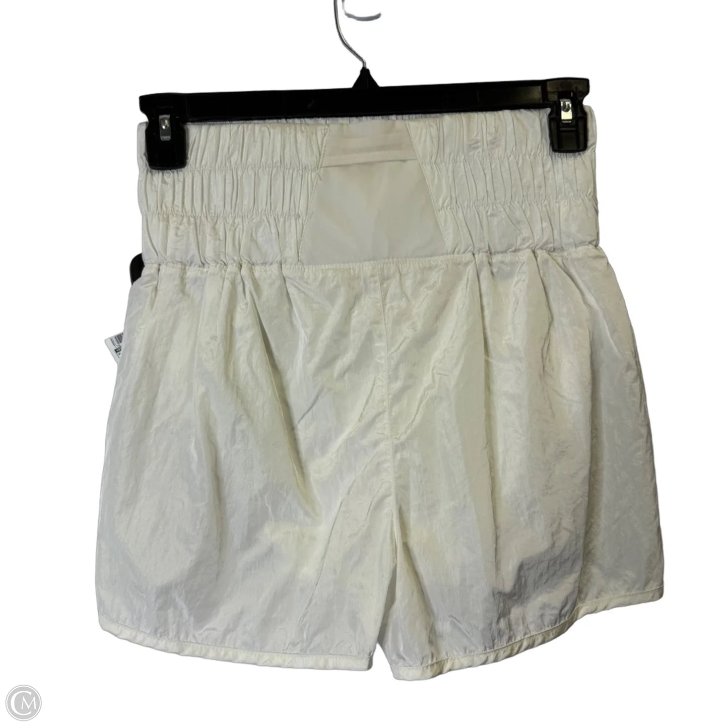 Athletic Shorts By Free People In White, Size: L