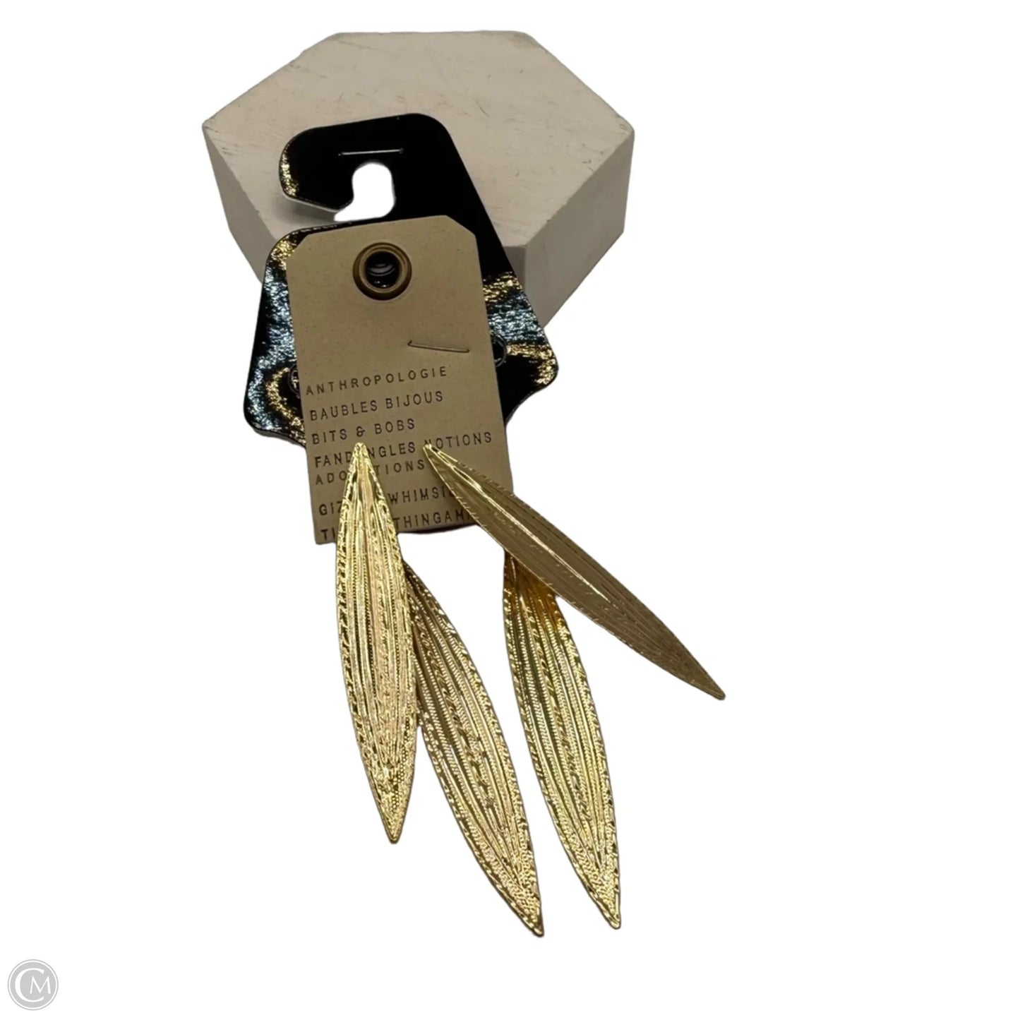 Earrings Statement By Anthropologie