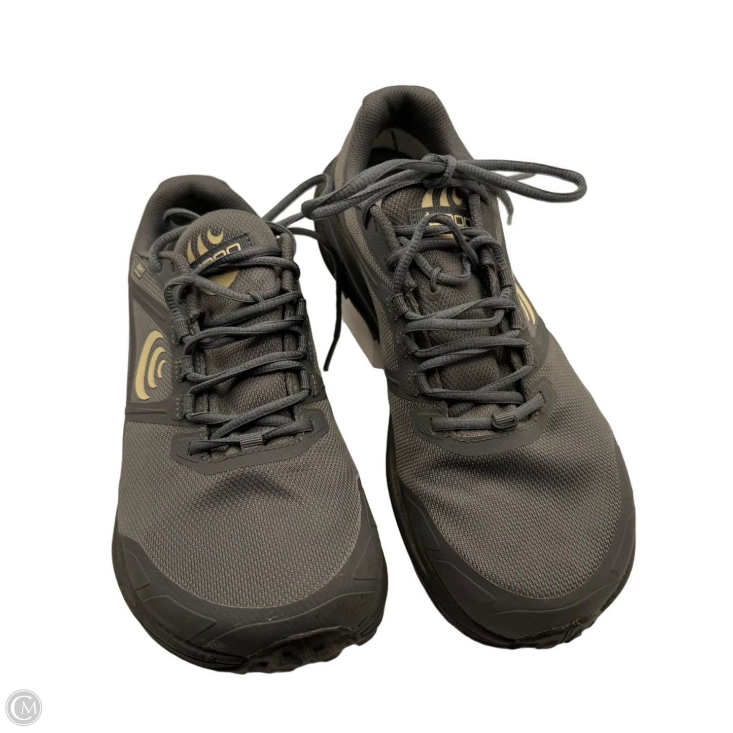 Shoes Athletic By Cmb In Grey, Size: 9