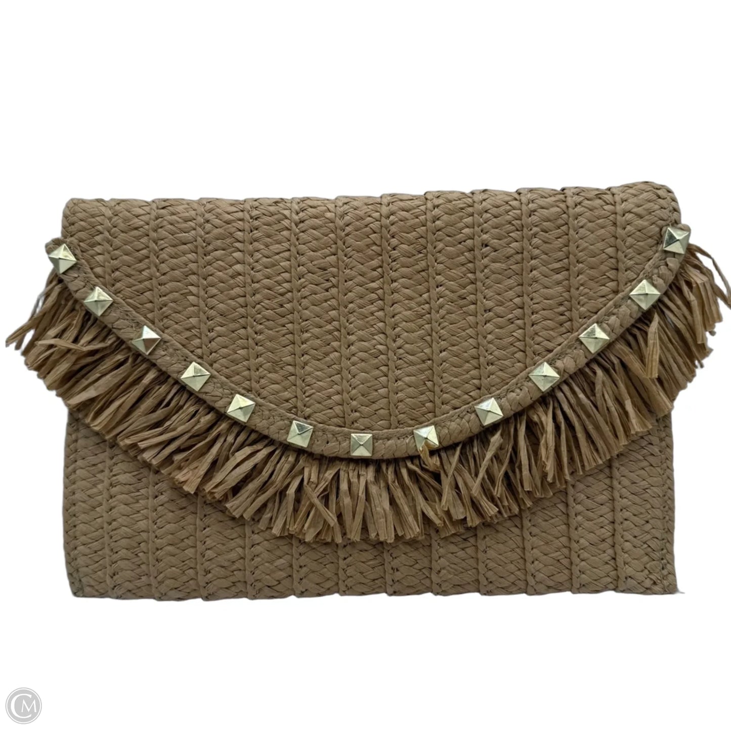 Clutch By Clothes Mentor, Size: Medium