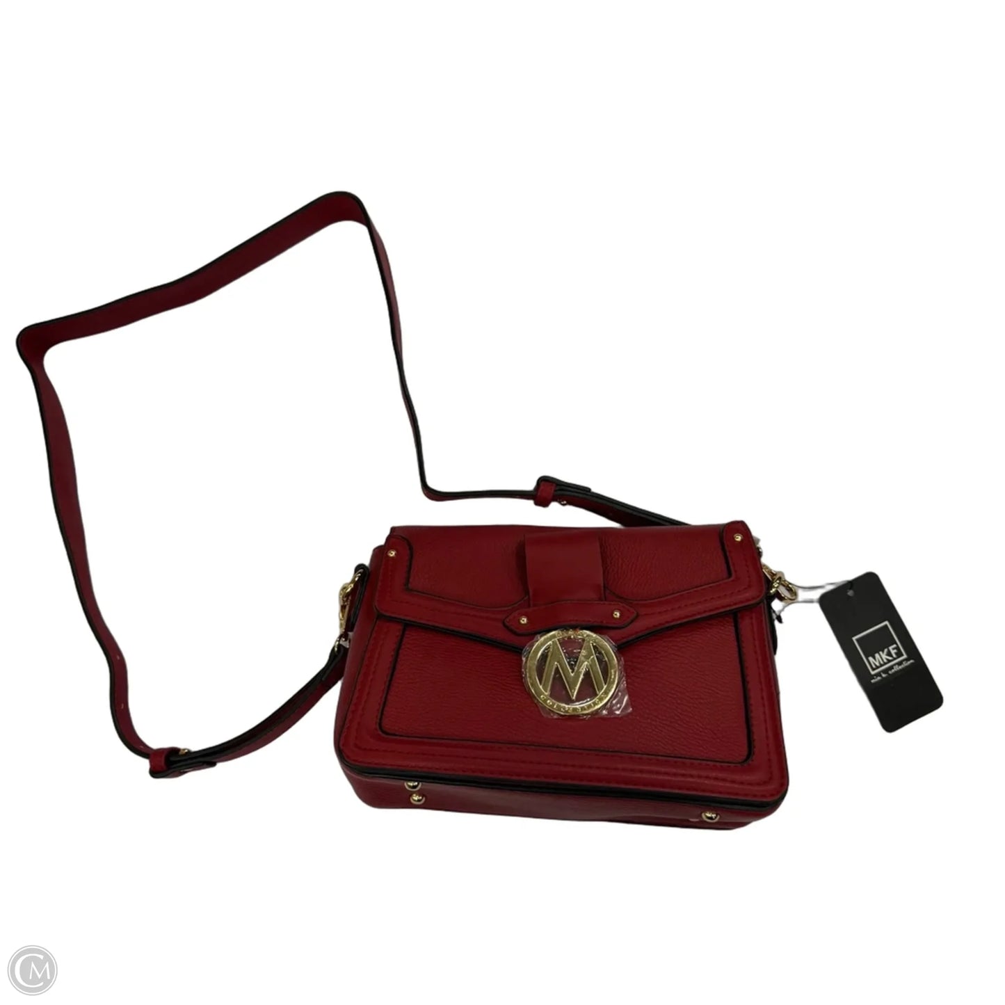 Crossbody By Clothes Mentor, Size: Medium