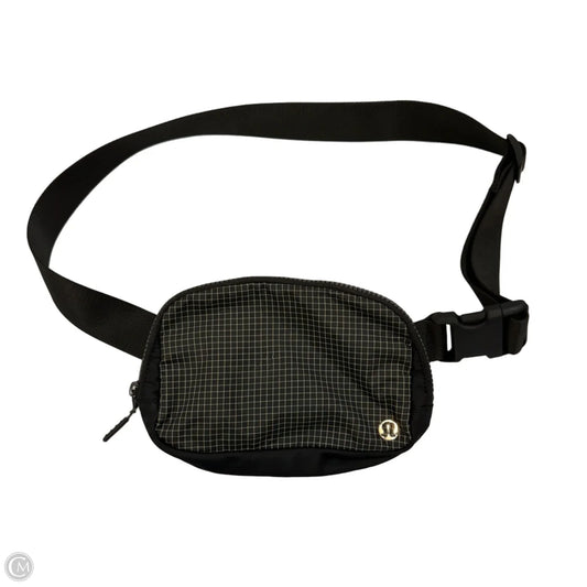 Belt Bag By Lululemon, Size: Small