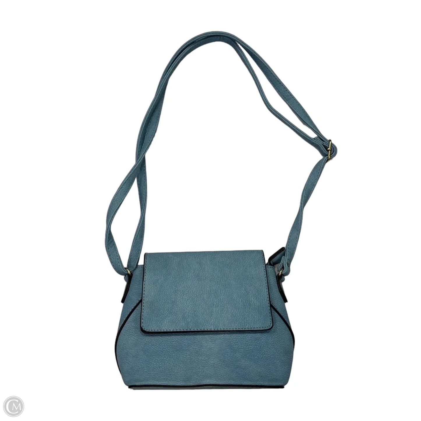 Crossbody By Clothes Mentor, Size: Small
