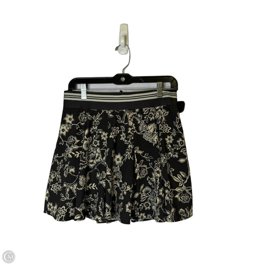 Skort By Johnny Was In Black, Size: M