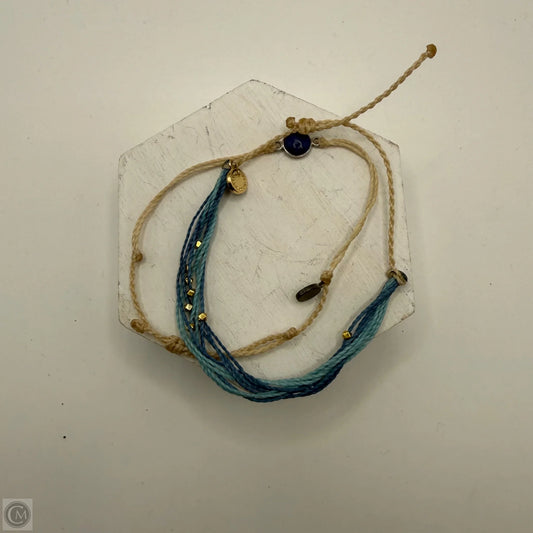 Bracelet Set By Puravida, Size: 02 Piece Set