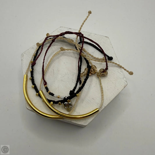 Bracelet Set By Puravida, Size: 04 Piece Set