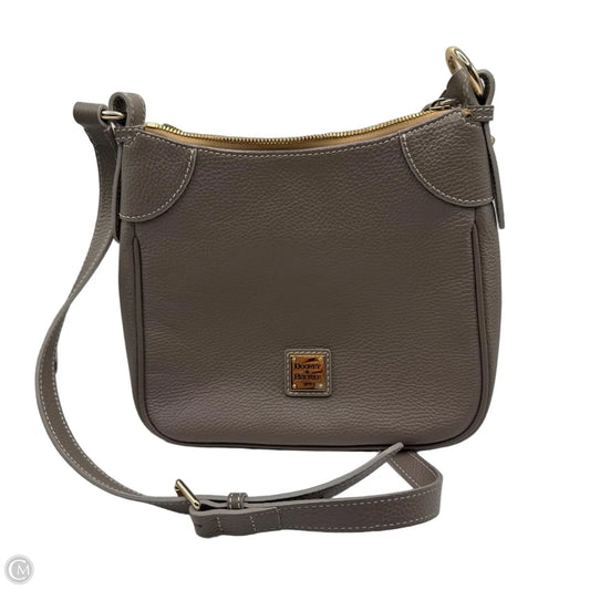 Crossbody Designer By Dooney And Bourke, Size: Medium