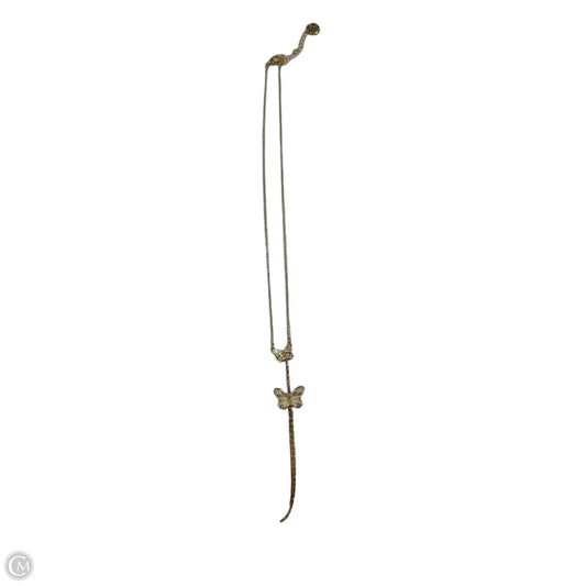 Necklace Lariat & Y-drop By Cmc