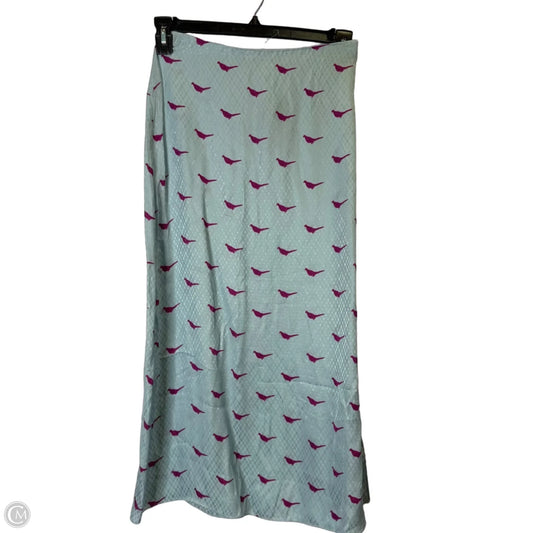 Skirt Maxi By Vineyard Vines In Blue, Size: Xs