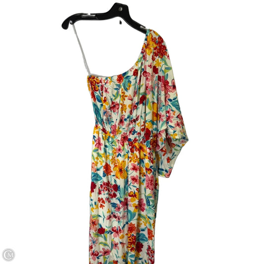 Jumpsuit By Emily Wonder In Multi-colored, Size: S