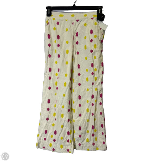 Pants Other By Anthropologie In Multi-colored, Size: 0
