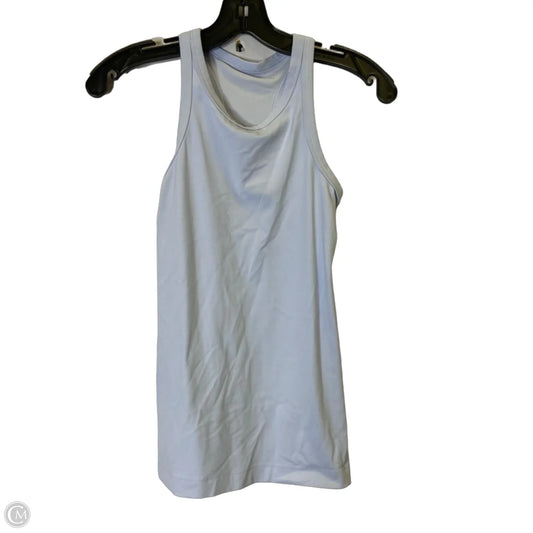 Athletic Tank Top By Lululemon In Purple