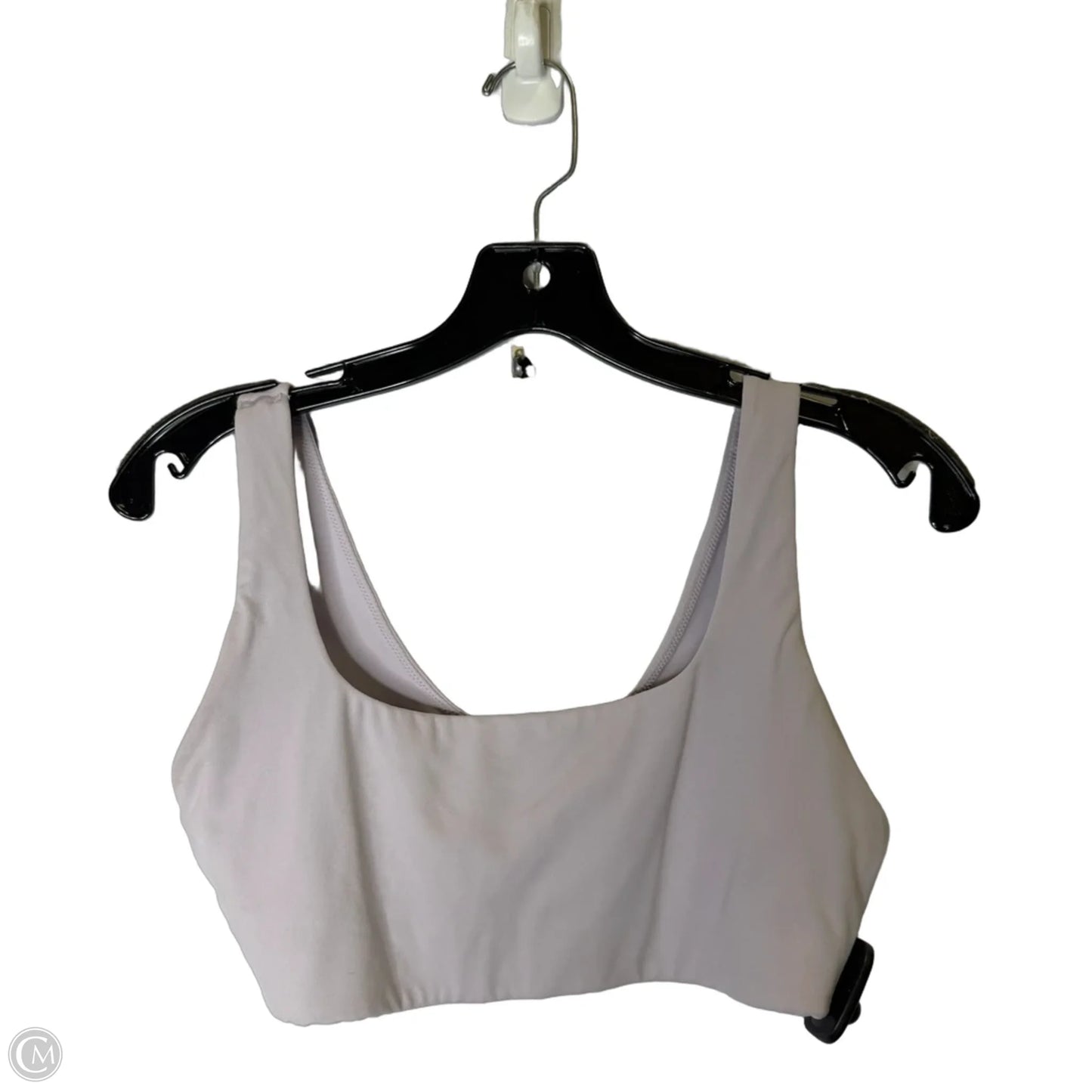 Athletic Bra By Aerie In Purple, Size: M