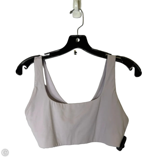 Athletic Bra By Aerie In Purple, Size: M