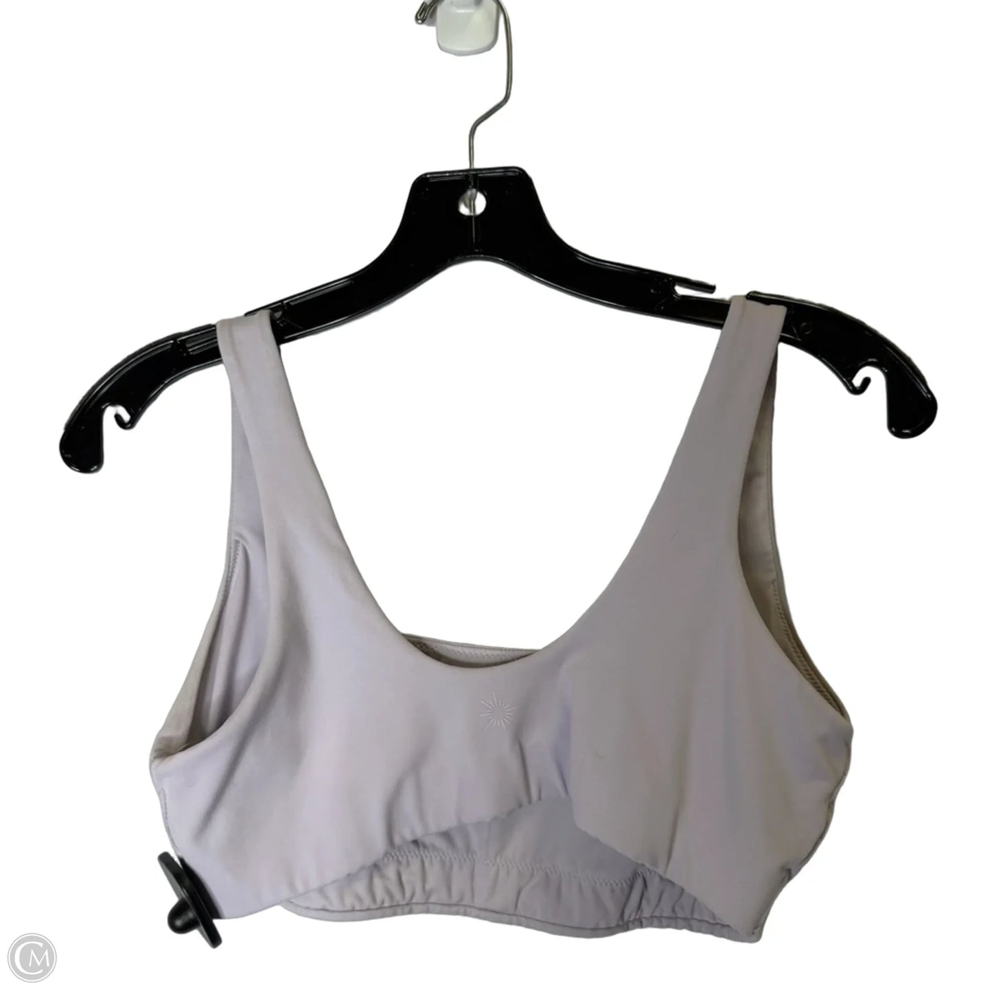 Athletic Bra By Aerie In Purple, Size: M