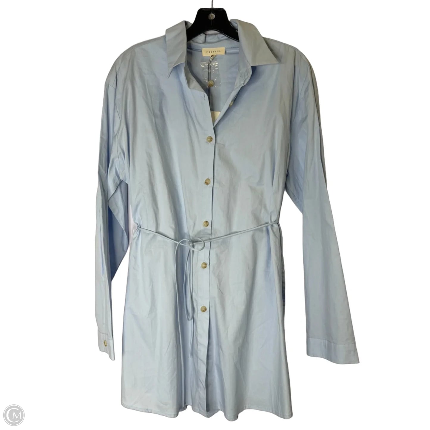 Romper By Promesa In Blue, Size: L