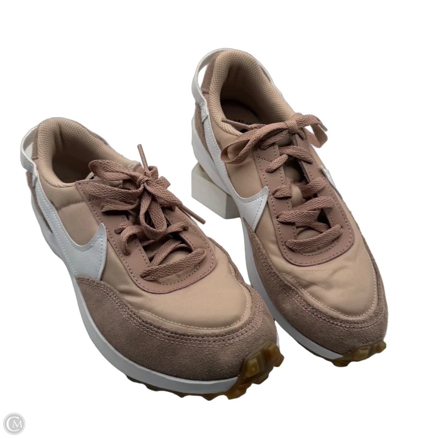 Shoes Athletic By Nike In Pink, Size: 7.5