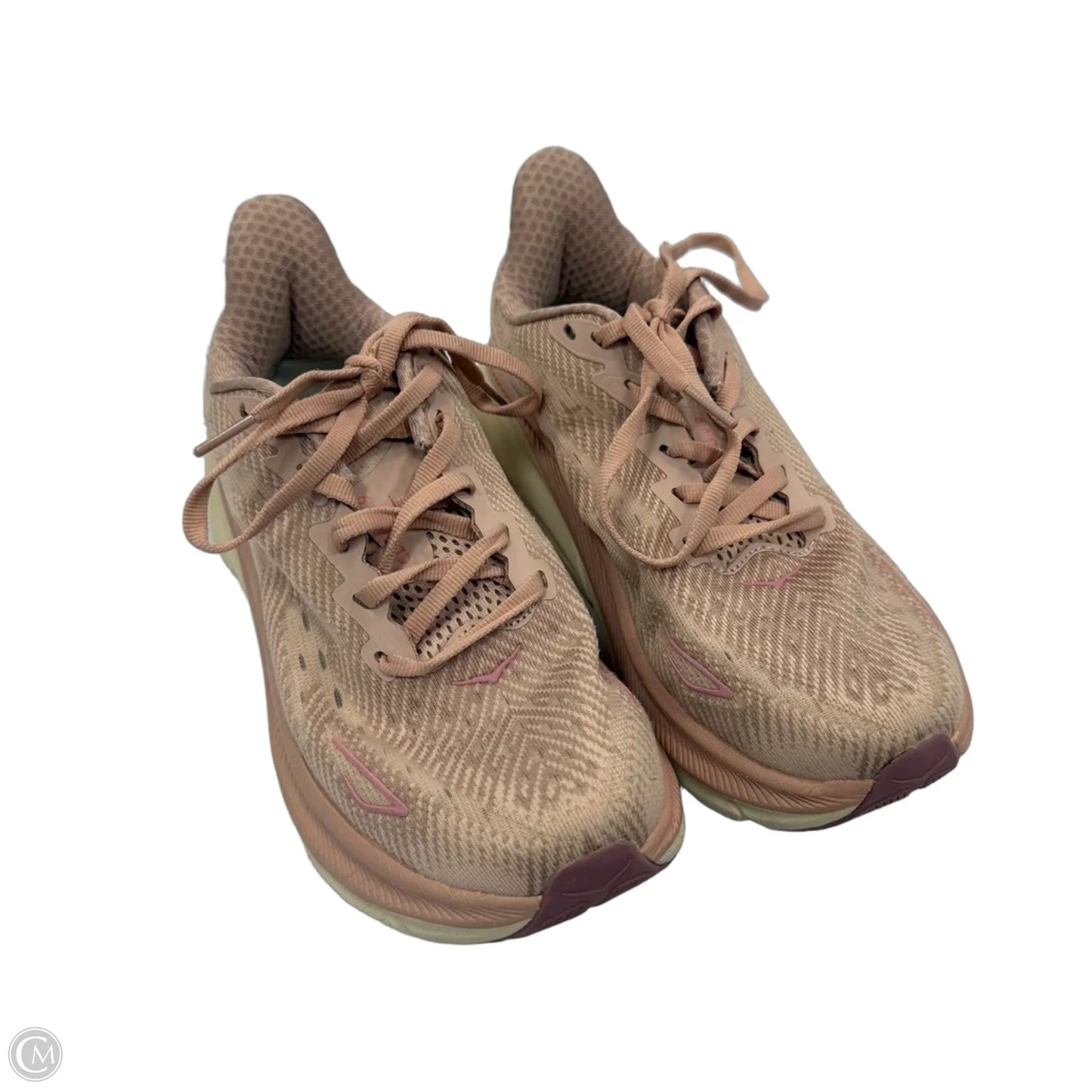 Shoes Athletic By Hoka In Pink, Size: 6