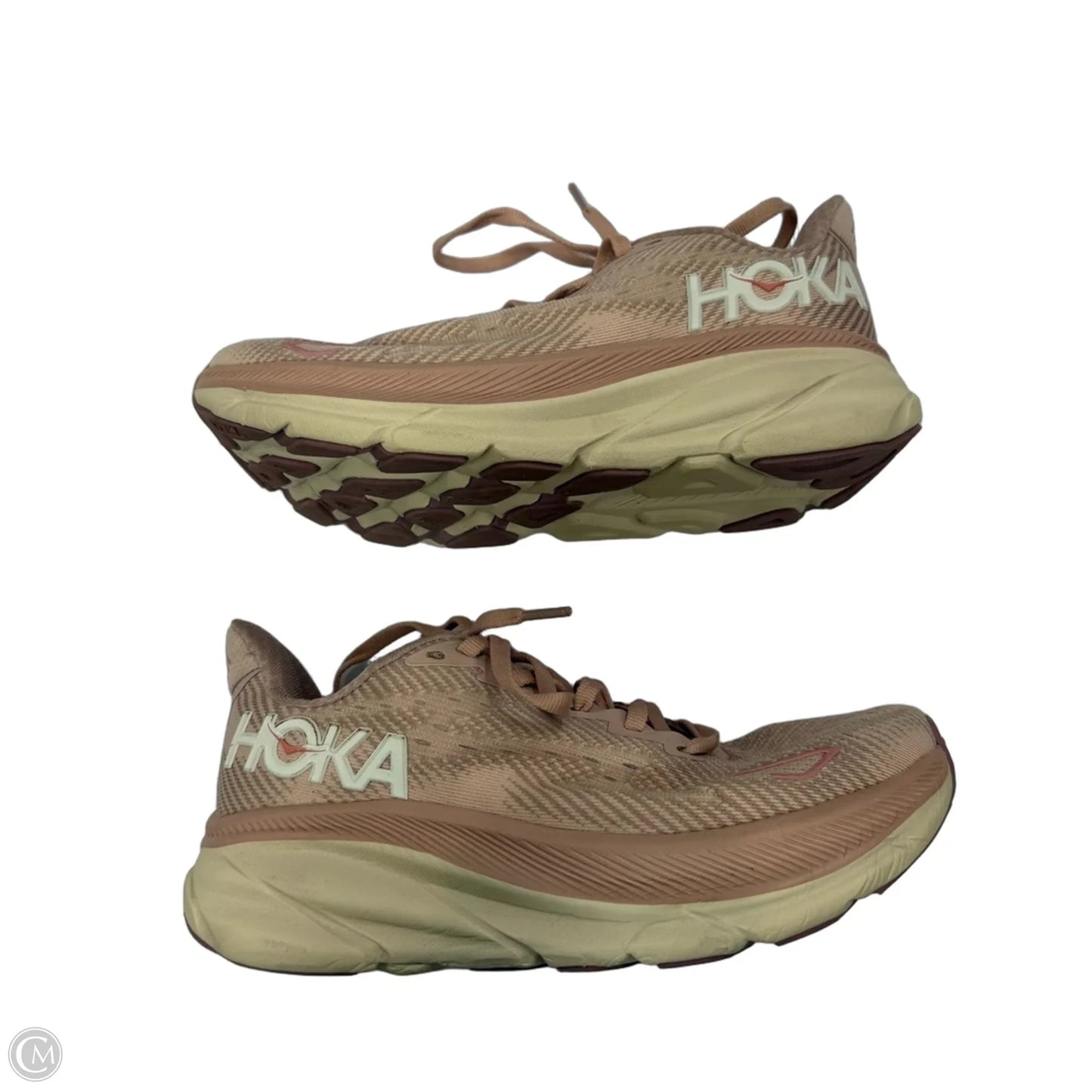 Shoes Athletic By Hoka In Pink, Size: 6