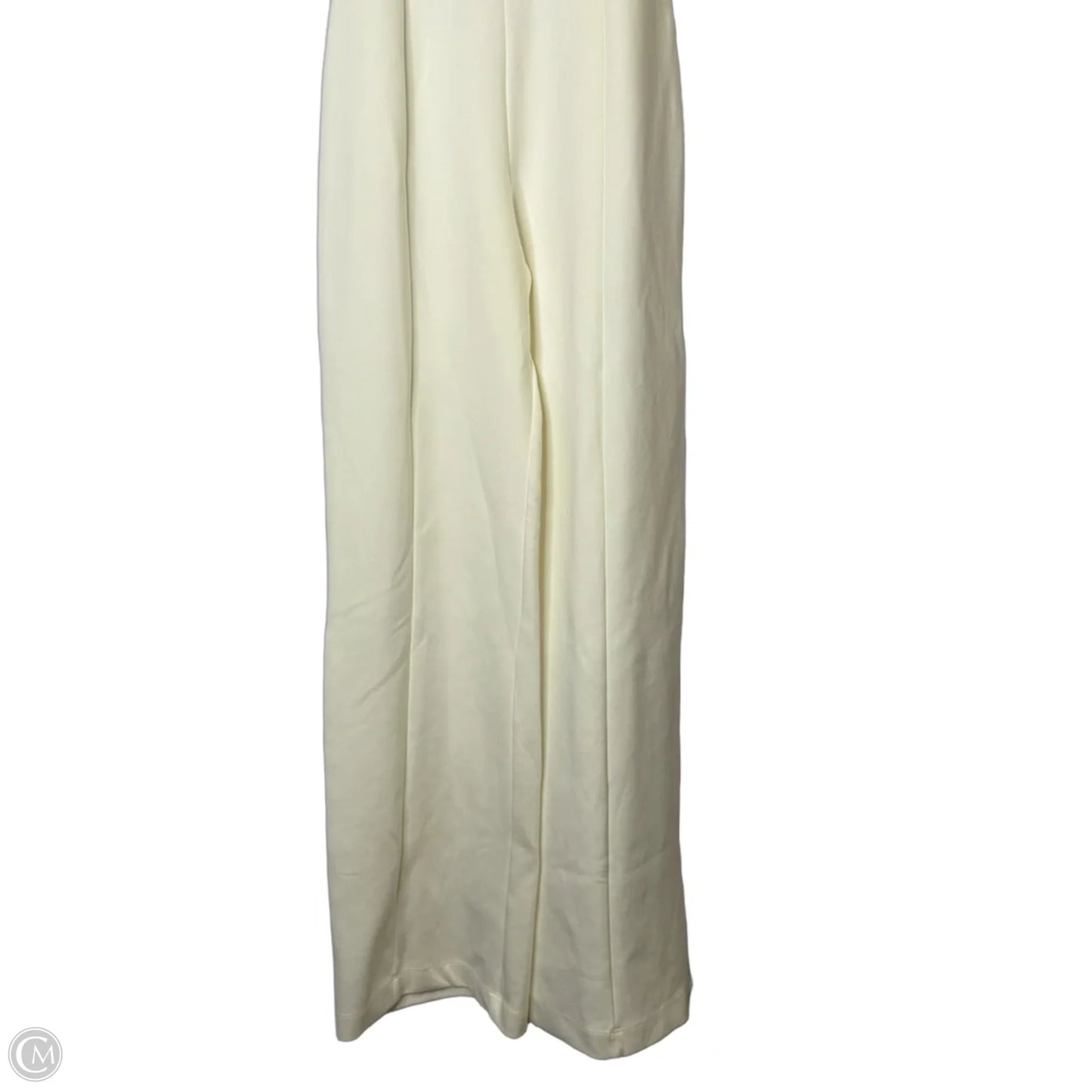 Jumpsuit By Zara In Cream, Size: M