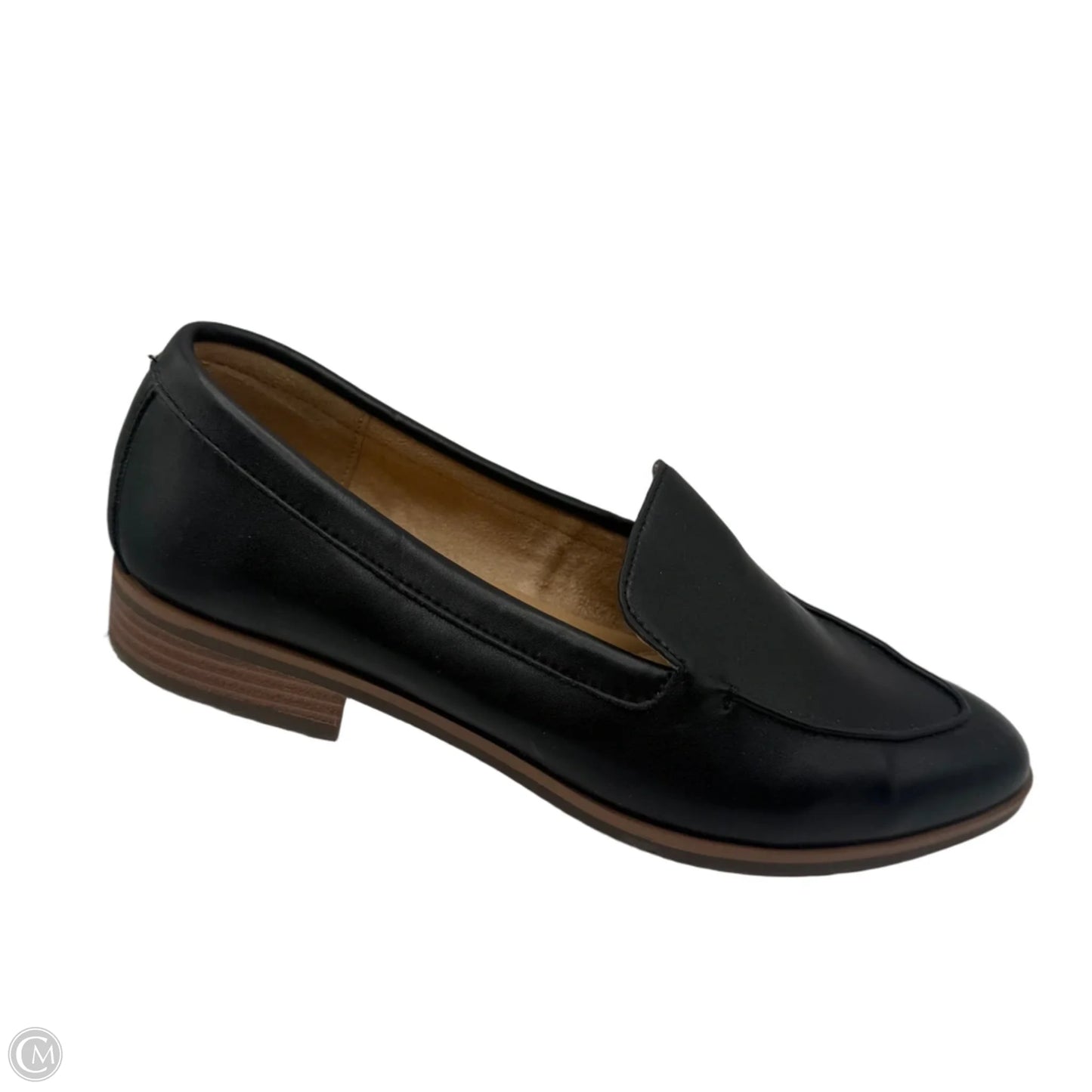 Shoes Flats By Cushionaire In Black, Size: 7.5