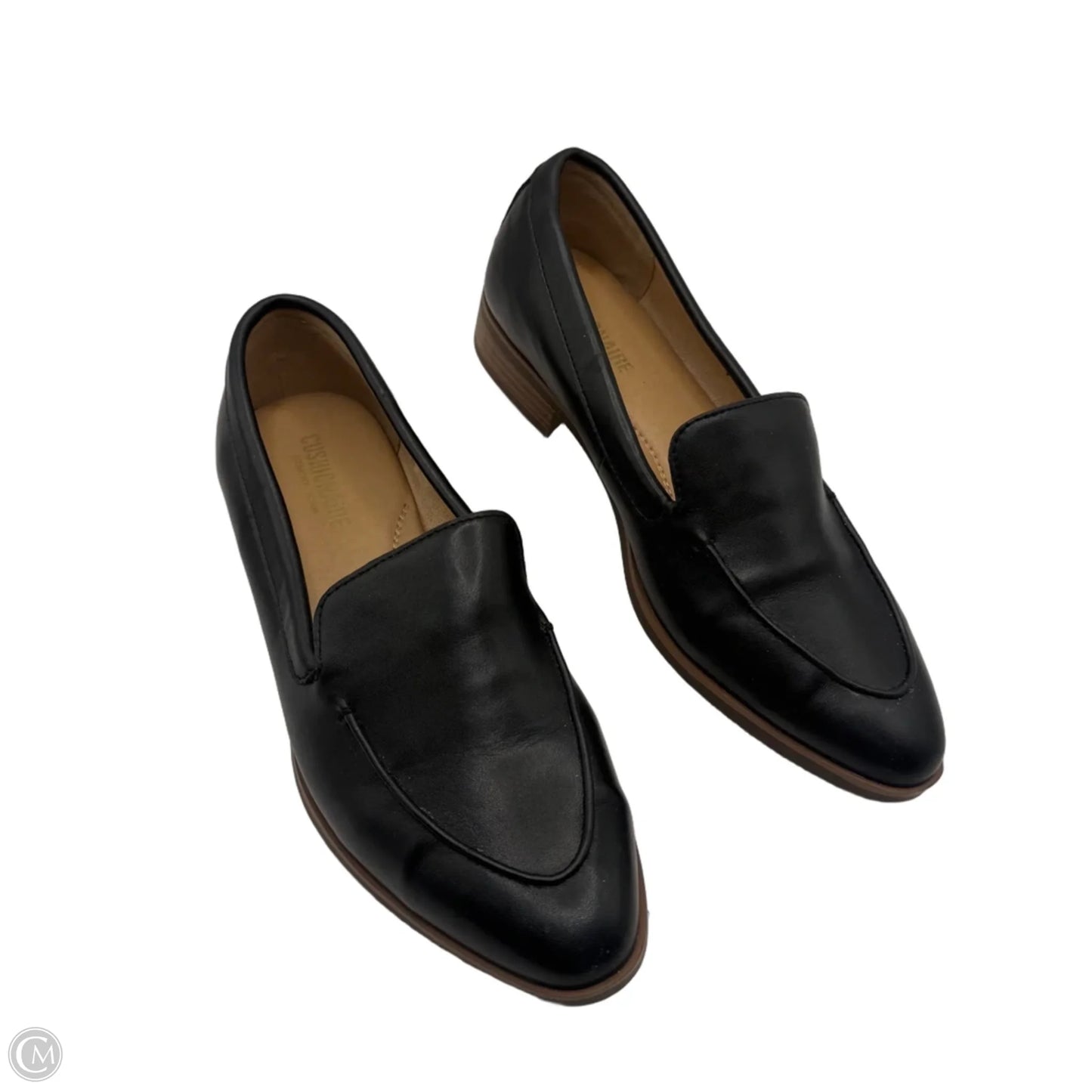 Shoes Flats By Cushionaire In Black, Size: 7.5