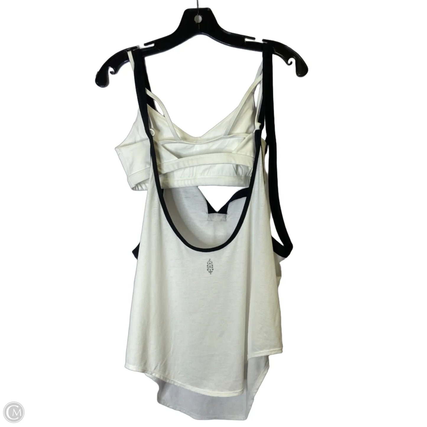 Athletic Tank Top By Free People In White, Size: S