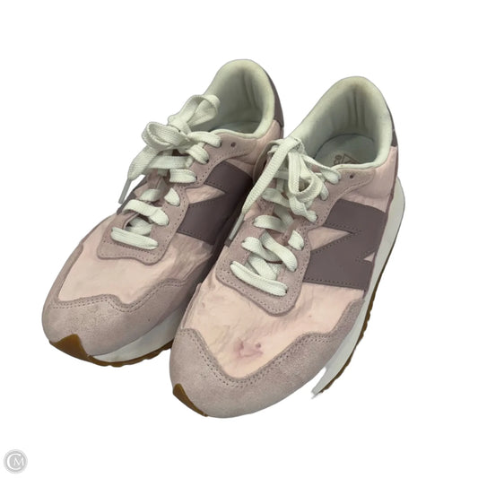 Shoes Athletic By New Balance In Pink, Size: 8.5