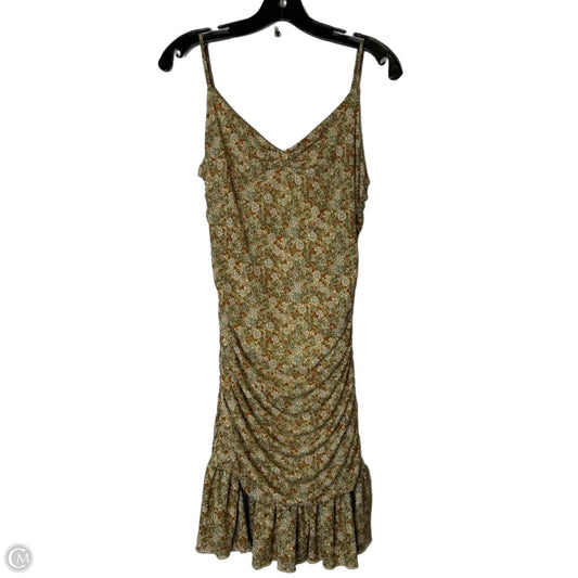 Dress Casual Short By Dress Forum In Multi-colored, Size: L