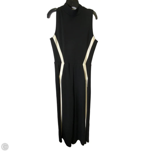 Jumpsuit By Spanx In Black, Size: L