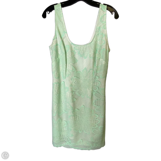 Dress Work By Cmb In Teal, Size: 8