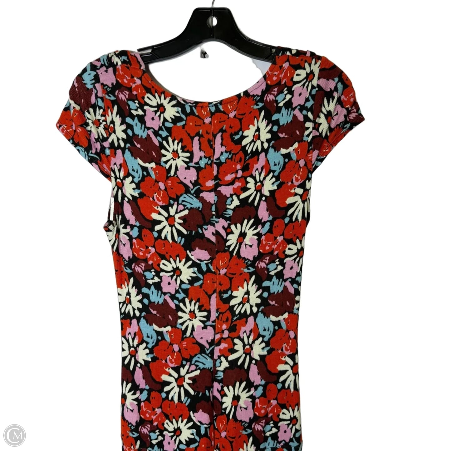 Dress Casual Short By Free People In Red, Size: M