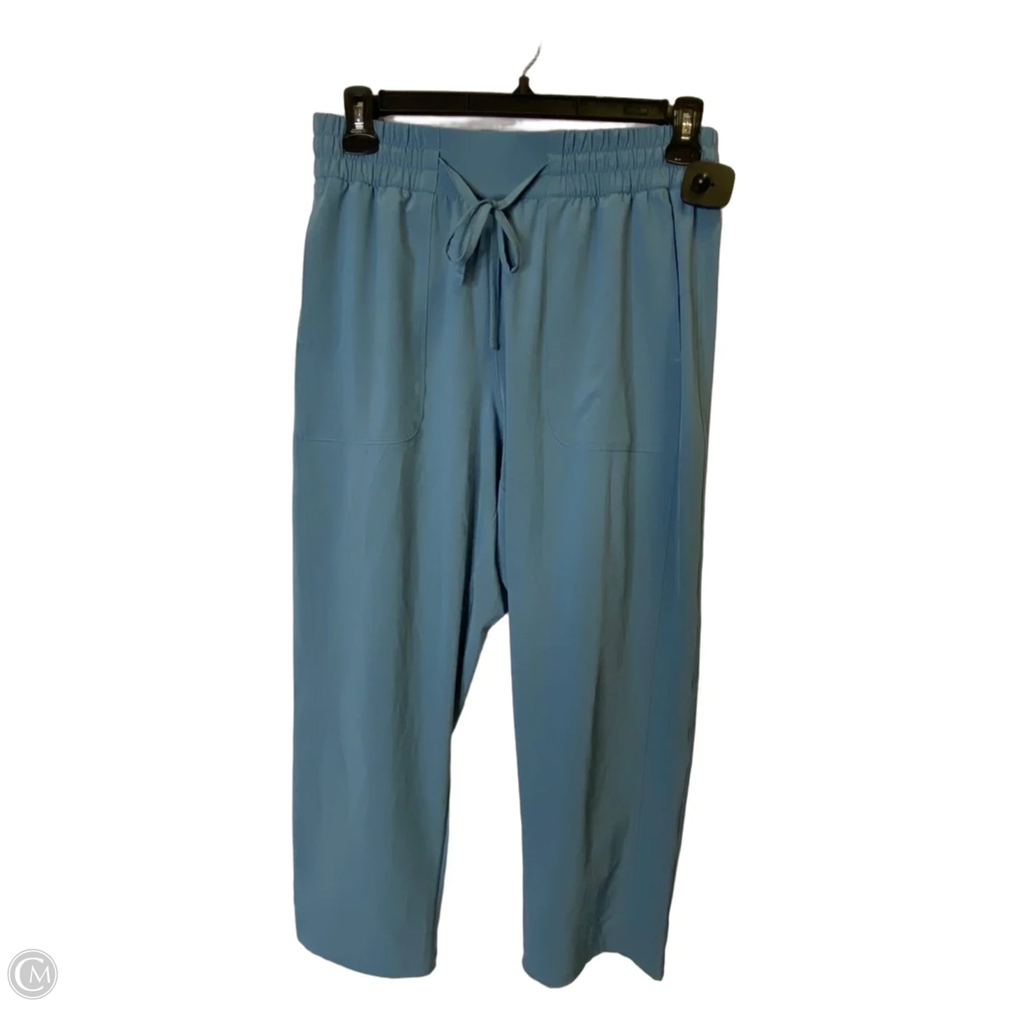 Athletic Pants By Lululemon In Blue, Size: 10