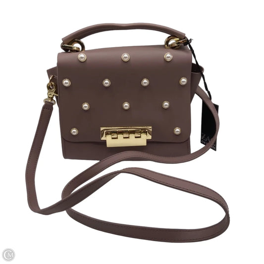 Crossbody Designer By Zac Posen, Size: Medium