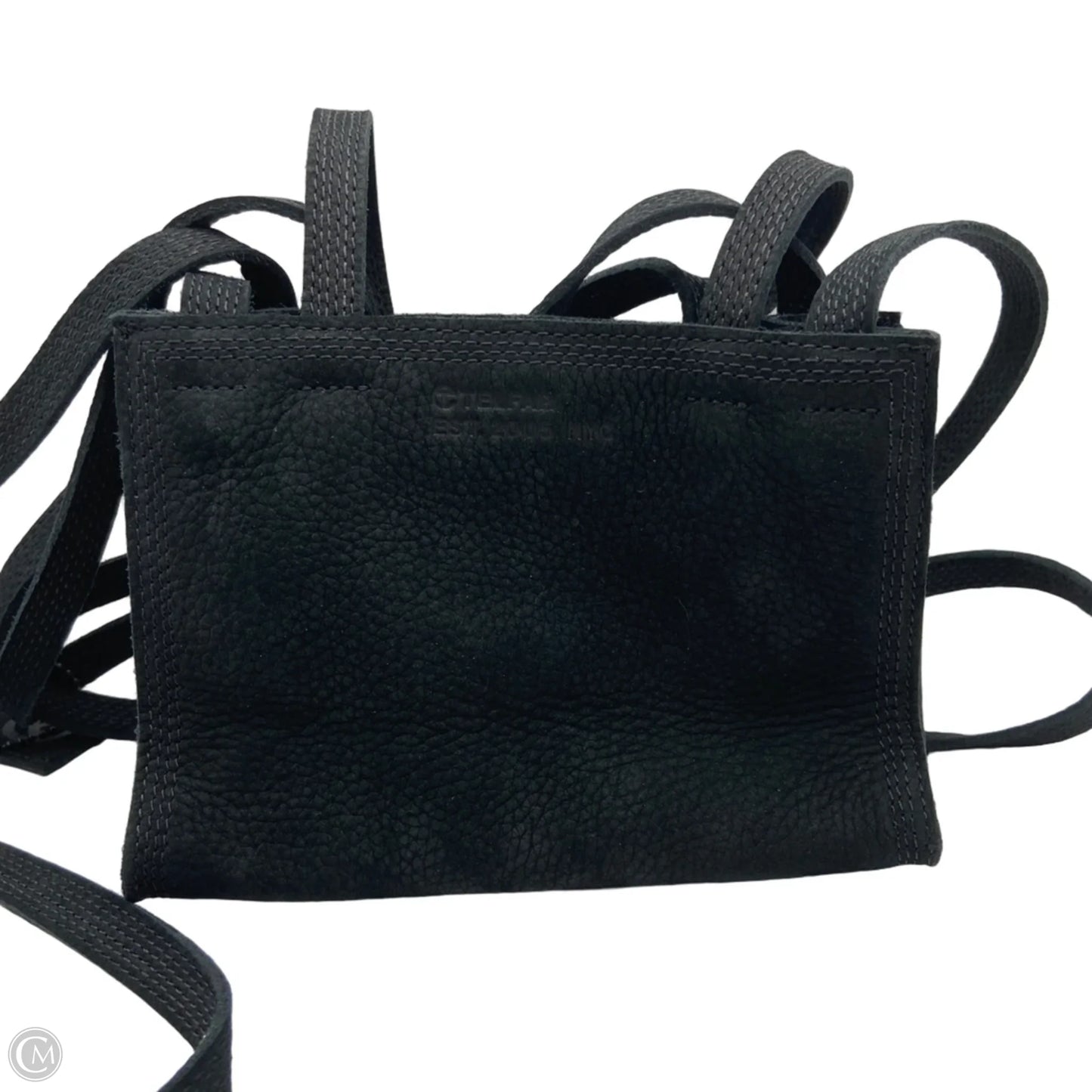 Crossbody Designer By Telfar, Size: Small