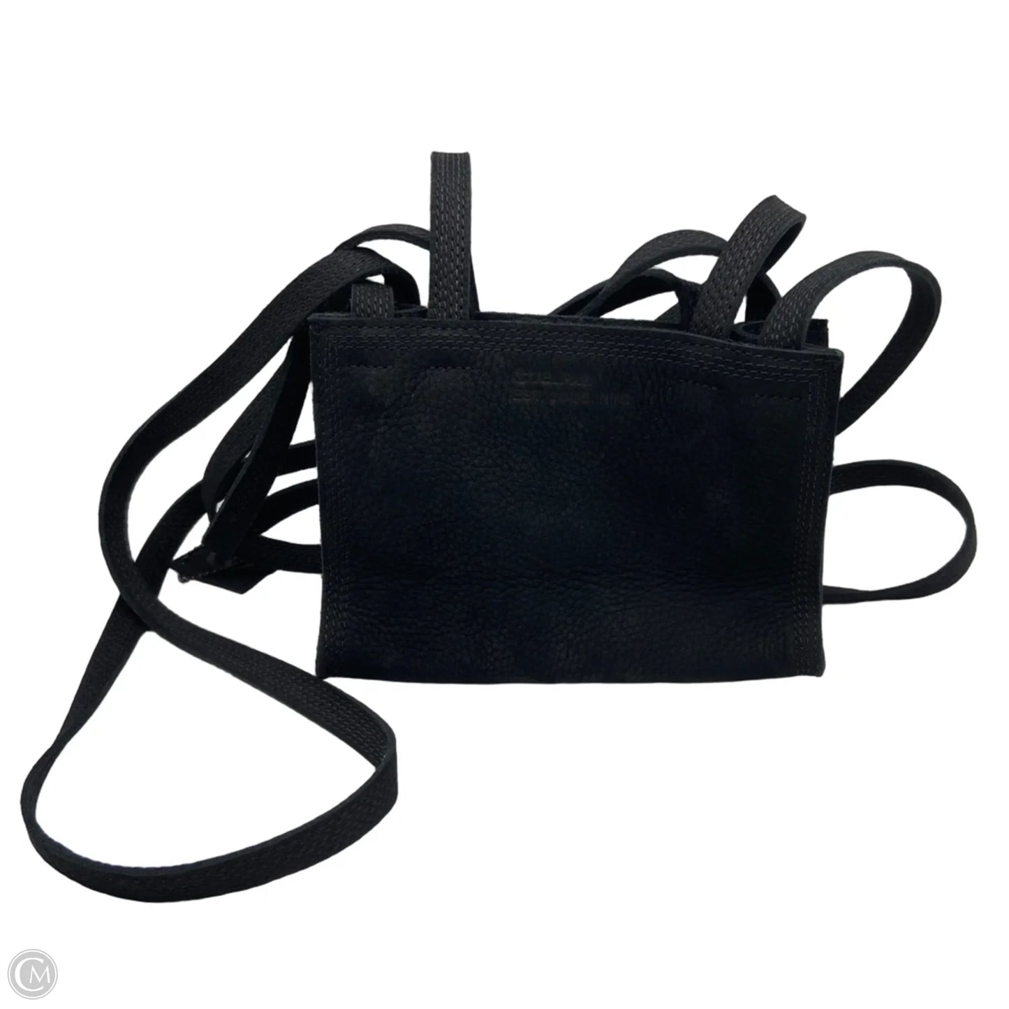Crossbody Designer By Telfar, Size: Small