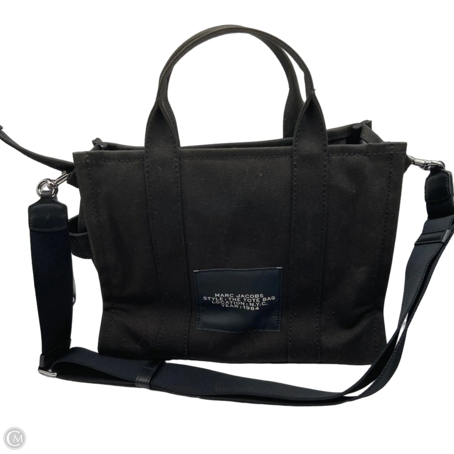 Handbag Luxury Designer By Marc Jacobs, Size: Medium