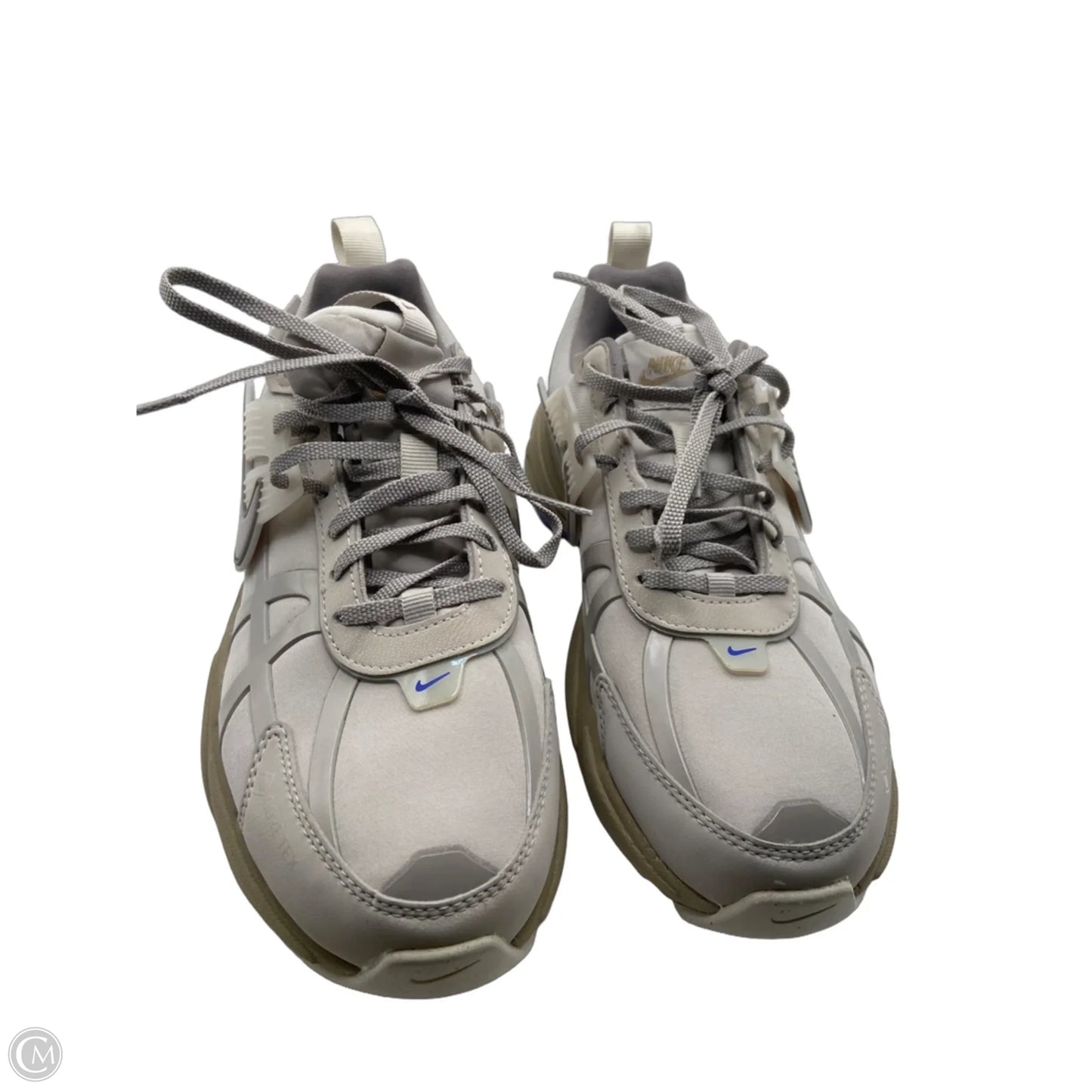 Shoes Athletic By Nike In Taupe, Size: 7.5