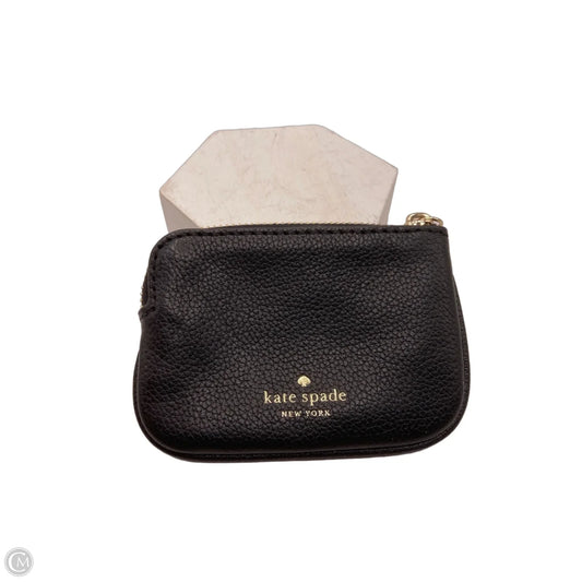 Coin Purse Designer By Kate Spade, Size: Small
