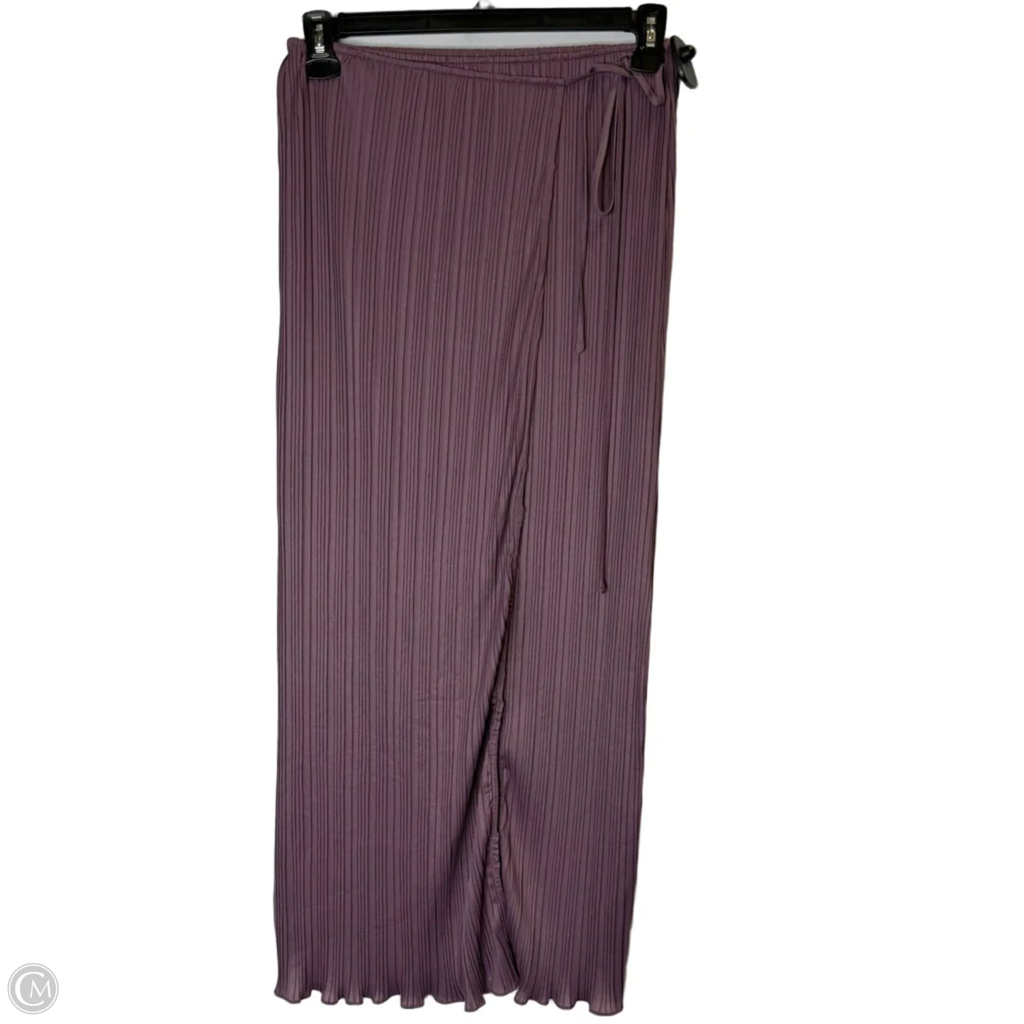 Skirt Midi By Melloday In Purple, Size: S