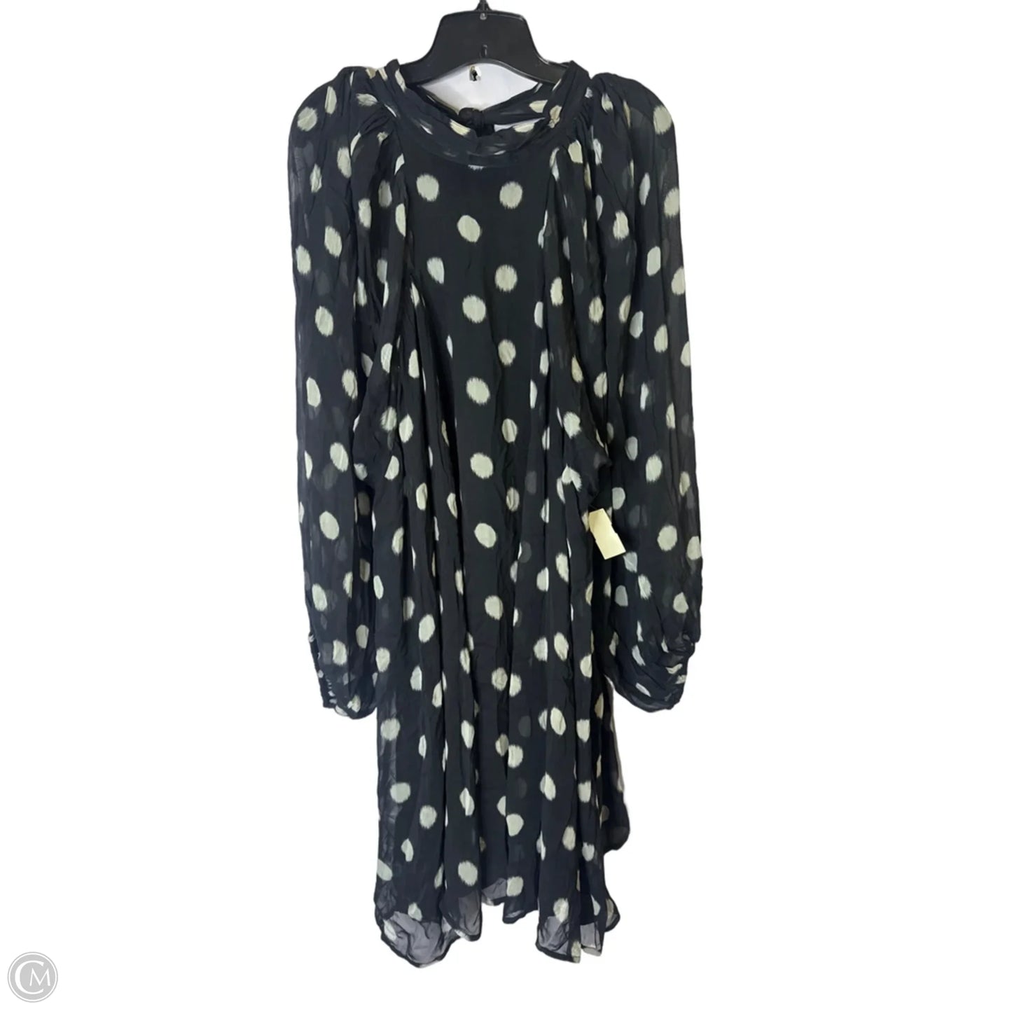 Dress Party Short By Maeve In Polkadot Pattern, Size: 2x