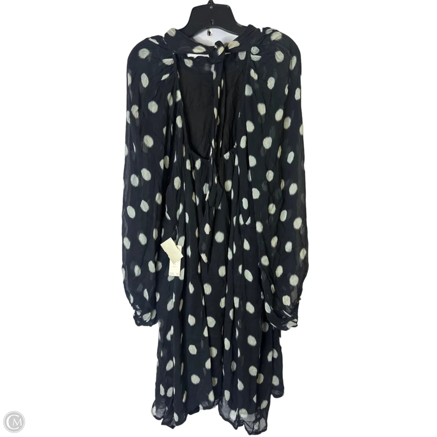 Dress Party Short By Maeve In Polkadot Pattern, Size: 2x