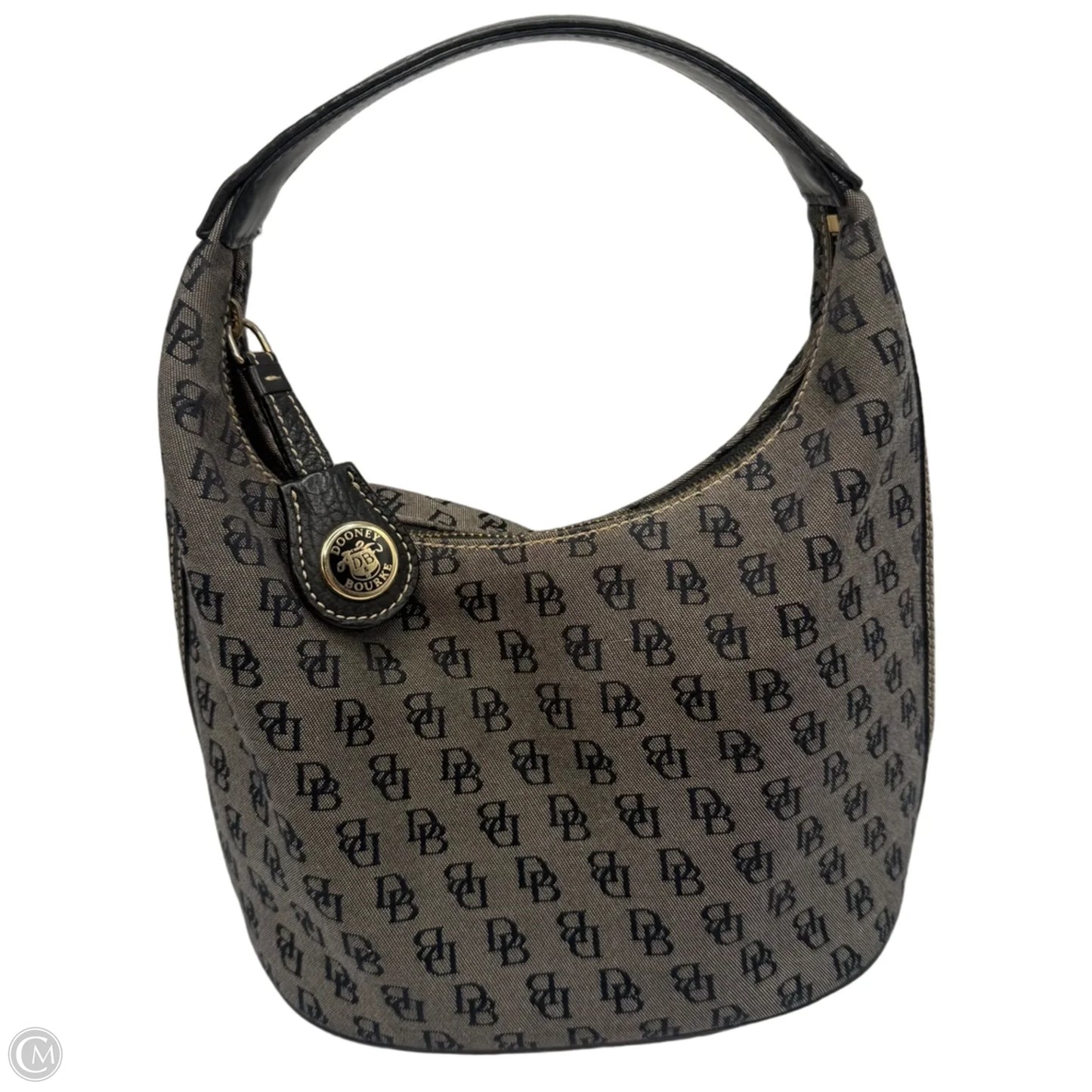 Handbag Designer By Dooney And Bourke, Size: Small