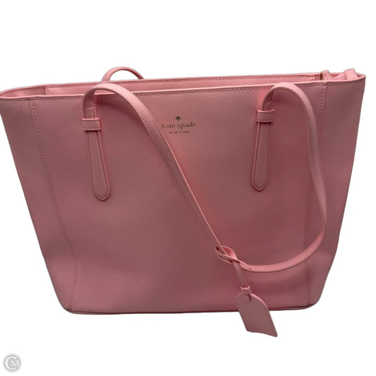 Tote Designer By Kate Spade, Size: Large
